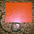 Red electric kennel heating mat